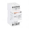 Lovato 4 NO Stykač napětí ve vinutí 24V ac/dc 4pólový 32 A 110V ac s 4 NO kontakty 24V ac/dc Řízení motoru, rozsah: CN Lovato 4 NO Stykač napětí ve vinutí 24V ac/dc 4pólový 32 A 110V ac s 4 NO kontakty 24V ac/dc Řízení motoru, rozsah: CN