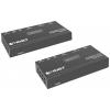 Digitus DS-55520 HDMI adaptér [1x HDMI zásuvka - 1x HDMI zásuvka] černá podpora HDMI, High Speed HDMI, Ultra HD (4K) HDMI