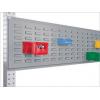 Manuflex ZB0074.9006 Plochý nářadí deska pro univerzální a PROFI, Nutzhohe = 300 mm. Pro šířka stolu 1750 mm