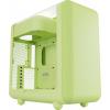 HYTE HYTE X50 Matcha Milk midi tower pouzdro, herní pouzdro, PC skříň zelená HYTE HYTE X50 Matcha Milk midi tower pouzdro, herní pouzdro, PC skříň zelená