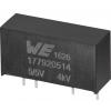 Wurth Elektronik Spínací regulátor buck/boost 177920514 5kanálový Pevný 0 mA 5.25 V dc 4.75 V dc 105 kHz, počet kolíků: