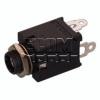 Jack zásuvka ACJS-MIVS-3S, 6,3 mm, stereo, panelová Jack zásuvka ACJS-MIVS-3S, 6,3 mm, stereo, panelová