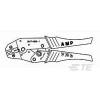 TE Connectivity TE AMP Certi-Crimp Hand Tools 947679-1 TE Connectivity TE AMP Certi-Crimp Hand Tools 947679-1