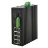 Ethernetový přepínač 8portový RS PRO Řízený Ethernetový přepínač 8portový RS PRO Řízený