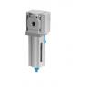 Pneumatický filtr, řada: MS 0.01 μm, max. průtok: 360 L/min, přípojka portu: 1/4 in Ruční 14 bar Festo Pneumatický filtr, řada: MS 0.01 μm, max. průtok: 360 L/min, přípojka portu: 1/4 in Ruční 14 bar Festo