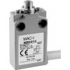 Panasonic MEM1G11ZD MEM1G11ZD koncový spínač 24 V 5 A zdvihátko IP67 1 ks Panasonic MEM1G11ZD MEM1G11ZD koncový spínač 24 V 5 A zdvihátko IP67 1 ks