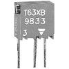 Taiwan Semiconductor SBS36 můstkový usměrňovač ABS 60 V Tape on Full r...