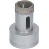 Bosch Accessories 2608599031 2608599031 diamantový vrták pro vrtání za sucha 1 ks 25 mm 1 ks Bosch Accessories 2608599031 2608599031 diamantový vrták pro vrtání za sucha 1 ks 25 mm 1 ks