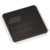 Microchip Mikrokontrolér AT32UC3A0256-ALUT 32 bit, standard: AEC-Q100 AVR32 66 MHz 256kB Blesk 64 kB RAM, počet kolíků: Microchip Mikrokontrolér AT32UC3A0256-ALUT 32 bit, standard: AEC-Q100 AVR32 66 MHz 256kB Blesk 64 kB RAM, počet kolíků: