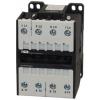 RS PRO Stykač napětí ve vinutí 230V ac 4pólový 50 A 3V, 400 V 22 kW 24V Řízení motoru, Samojisticí, rozsah: RS PRO