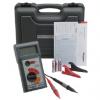 Tester izolace Tester izolace a vodivosti MIT230HD-EN 250 V 1000 V, číslo modelu: MIT230HD Megger 1000 mΩ, úroveň