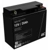 Green Cell Green Cell - USV-Akku - 1 x Batterie - Sealed Lead Acid (SLA) AGM10 olověný akumulátor 12 V 20 Ah olověný se skelným rounem (š x v x h) 181 x 167 x