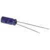 Kondenzátor, řada: MA 22 μF ±20 % 50 V dc Radiální vedení ECA1HM220, Radiální, Průchozí otvor AEC-Q200 Panasonic Kondenzátor, řada: MA 22 μF ±20 % 50 V dc Radiální vedení ECA1HM220, Radiální, Průchozí otvor AEC-Q200 Panasonic