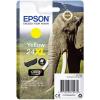 Epson Ink T2434, 24XL originál žlutá C13T24344012