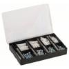Bosch Accessories 2607017163 Sada upevňovacích prvků Množství 1 ks Bosch Accessories 2607017163 Sada upevňovacích prvků Množství 1 ks