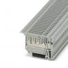 Phoenix Contact Nap��jení přes svorkovnici 0852067, řada: VBST 4-FS (6-2.8-0.8) ST4, 800V Šedá 2.5mm² Šroubová Phoenix Contact Nap��jení přes svorkovnici 0852067, řada: VBST 4-FS (6-2.8-0.8) ST4, 800V Šedá 2.5mm² Šroubová