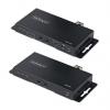 Video extender, 3,5mm Stereo Female (3 Position), Jednovláknový kabel Lc 4 k 1000 m Vlákno StarTech.com, video Video extender, 3,5mm Stereo Female (3 Position), Jednovláknový kabel Lc 4 k 1000 m Vlákno StarTech.com, video