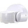 LEDmaxx IB121 na strop, montáž na zeď detektor pohybu 360 ° bílá IP65 LEDmaxx IB121 na strop, montáž na zeď detektor pohybu 360 ° bílá IP65
