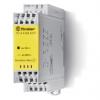 Finder Lišta DIN 24V dc 4pólový DPDT Finder Lišta DIN 24V dc 4pólový DPDT