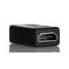 RS PRO Adaptér HDMI, orientace těla: Rovný, adaptér z typu: HDMI Vnitřní, HDMI, adaptér z typu: Spojka HDMI RS PRO Adaptér HDMI, orientace těla: Rovný, adaptér z typu: HDMI Vnitřní, HDMI, adaptér z typu: Spojka HDMI