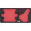 Vigor V5070-L V5070-L Pěnová vložka (d x š) 393 mm x 188 mm