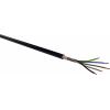 VER NYY-J 5x 4 RE Eca Ri.50 energetický kabel NYY-J 5 x 4 mm² černá 50 m
