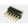 Kolíková lišta lámací DS1031-06-2X6P8BV41, 2×6 kontaktů, rozteč 1,27 mm