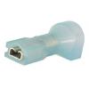 RS PRO Zásuvný konektor, řada: RS PRO Izolované, 0.5 x 2.8 mm, Modrá Vnitřní, celková délka: 21.1mm, izolační: Nylon, RS PRO Zásuvný konektor, řada: RS PRO Izolované, 0.5 x 2.8 mm, Modrá Vnitřní, celková délka: 21.1mm, izolační: Nylon,