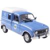 Solido model osobního automobilu Renault 4LF4 GORDINI SERVICE MODRÁ hotový model Model osobního automobilu Solido model osobního automobilu Renault 4LF4 GORDINI SERVICE MODRÁ hotový model Model osobního automobilu