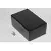 Hammond Electronics 1594EWBK univerzální pouzdro 167 x 107 x 65 ABS černá 1 ks