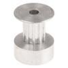 RS PRO Řemenice rozvodového řemenu, Hliník 10 zubů 6 mm rozteč 2.5 mm, vývrt: 3mm RS PRO Řemenice rozvodového řemenu, Hliník 10 zubů 6 mm rozteč 2.5 mm, vývrt: 3mm