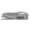 RS PRO Kabel USB do zásuvky IC Vnější, A: USB typu A, 1.8 m Vnější, Černá, B: Micro USB typ B