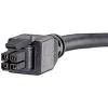 Molex zásuvkový konektor s vodiči 2451320410, 1 ks Molex zásuvkový konektor s vodiči 2451320410, 1 ks