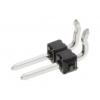 Molex pinová lišta (standardní) 2, rozteč 2.54 mm, 22289020, 1 ks Bulk Molex pinová lišta (standardní) 2, rozteč 2.54 mm, 22289020, 1 ks Bulk