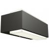 Philips LED Kylis 8720169266575 venkovní nástěnné osvětlení GU10 černá Philips LED Kylis 8720169266575 venkovní nástěnné osvětlení GU10 černá