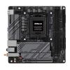 ASRock Z790M-ITX WiFi Základní deska Socket (PC) Intel® 1700 Tvarový faktor Mini-ITX Čipová sada základní desky Intel® Z790 ASRock Z790M-ITX WiFi Základní deska Socket (PC) Intel® 1700 Tvarový faktor Mini-ITX Čipová sada základní desky Intel® Z790