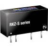 RECOM RKZ-1205S DC/DC měnič napětí do DPS 400 mA 2 W Počet výstupů: 1 x Obsah 1 ks RECOM RKZ-1205S DC/DC měnič napětí do DPS 400 mA 2 W Počet výstupů: 1 x Obsah 1 ks