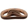 PFERD TOOLS VB 40/820 A 100 G 45000234 sada brusného pásu Zrnitost 100 (d x š) 820 mm x 40 mm 5 ks PFERD TOOLS VB 40/820 A 100 G 45000234 sada brusného pásu Zrnitost 100 (d x š) 820 mm x 40 mm 5 ks