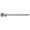 Fischer 657004 šroub ze zápustnou hlavou 3 mm 16 mm ITX galvanizováno zinkem 300 ks