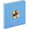 walther+ design SK-110-U fotoalbum (š x v) 33 cm x 33.5 cm modrá 50 Seiten