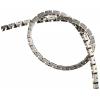 Deko Light 930849 Profile nerezová ocel (d x š x v) 5000 x 10.6 x 12.1 mm 5 m