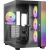 BeQuiet LIGHT BASE 600 LX Black midi tower PC skříň černá