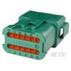 TE Connectivity DT zástrčkový konektor na kabel 12, DT04-12PC-CE01, 1 ks TE Connectivity DT zástrčkový konektor na kabel 12, DT04-12PC-CE01, 1 ks