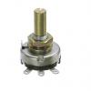 Potenciometr, průměr hřídele: 5 mm 1otáčkový, řada: CRV16 10 kΩ 20 % 0.25 W Rotační 1 Nidec Components Potenciometr, průměr hřídele: 5 mm 1otáčkový, řada: CRV16 10 kΩ 20 % 0.25 W Rotační 1 Nidec Components