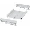 Phoenix Contact UM-BASIC-KIT-B122-L150-7035 1300364 profilové pouzdro 153.8 x 142.3 x 39.45 PVC šedobílá (RAL 7035) 1 ks Phoenix Contact UM-BASIC-KIT-B122-L150-7035 1300364 profilové pouzdro 153.8 x 142.3 x 39.45 PVC šedobílá (RAL 7035) 1 ks