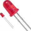 Lite-On LTL-307P LED s vývody červená kulatý 5 mm 5.6 mcd 50 ° 15 mA 2.1 V