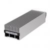 Schneider Electric Zapouzdřené topné těleso, řada: ClimaSys 90W 12V dc, 24 V dc 90W 80mm 70 mm Schneider Electric Zapouzdřené topné těleso, řada: ClimaSys 90W 12V dc, 24 V dc 90W 80mm 70 mm
