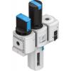FESTO 8025357 MSB6-1/2:C3:J1:F12-WP jednotka údržby 1/2" stlačený vzduch, inertní plyny Provozní tlak (max.) 18 bar