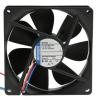 ebm-papst Axiální ventilátor, řada: 3400 N, průtok vzduchu: 84 m³/h 2.3 W 24V dc 96 mA IP68 92 mm 92mm 25 mm ebm-papst Axiální ventilátor, řada: 3400 N, průtok vzduchu: 84 m³/h 2.3 W 24V dc 96 mA IP68 92 mm 92mm 25 mm