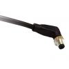 Kabel ovladače snímače, A: Vnější, A: Pravoúhlý 3, B: Bez koncovky, 60V 34, IP67, řada: M5 Bulgin